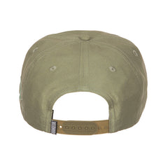 Billionaire Boys Club BB Snapback Hat Oil Green - HEADWEAR - Canada