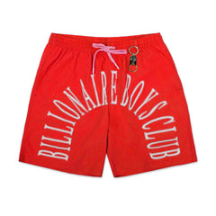 Billionaire Boys Club BB Sunrise Short Red - SHORTS - Canada