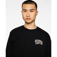 Billionaire Boys Club BB Thermochromic Crew Black - SWEATERS - Canada