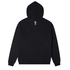 Billionaire Boys Club Men BB Frontier Hoodie Black - SWEATERS Canada