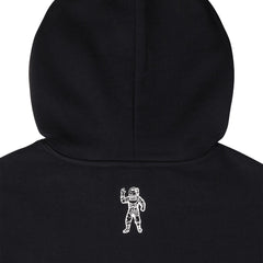 Billionaire Boys Club Men BB Frontier Hoodie Black - SWEATERS Canada