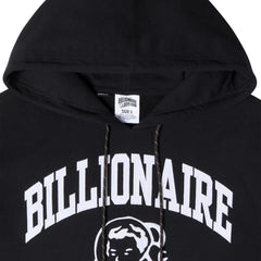 Billionaire Boys Club Men BB Frontier Hoodie Black - SWEATERS Canada