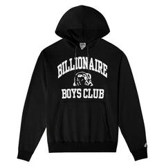 Billionaire Boys Club Men BB Frontier Hoodie Black - SWEATERS Canada