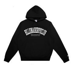 Billionaire Boys Club Men BB PA Hoodie Black - SWEATERS Canada