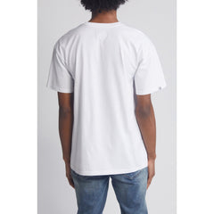 Billionaire Boys Club Men BB Small Arch SS Knit White - TOPS Canada