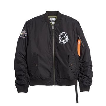 Billionaire Boys Club Thero Jacket Black - OUTERWEAR - Canada