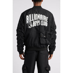 Billionaire Boys Club Thero Jacket Black - OUTERWEAR - Canada