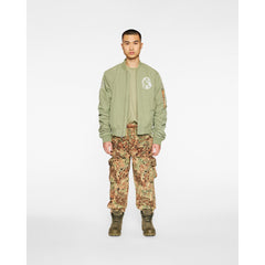 Billionaire Boys Club Thero Jacket Oil Green - OUTERWEAR - Canada