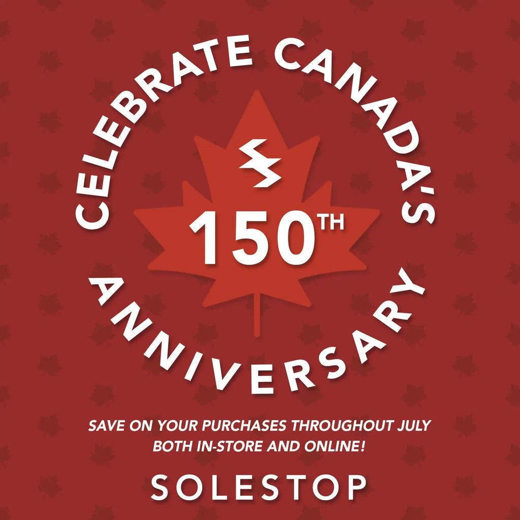 Canada 150 Celebration Sale!