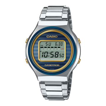 Casio Casiotron 50th Anniversary Silver TRN50SS-2A - ACCESSORIES - Canada