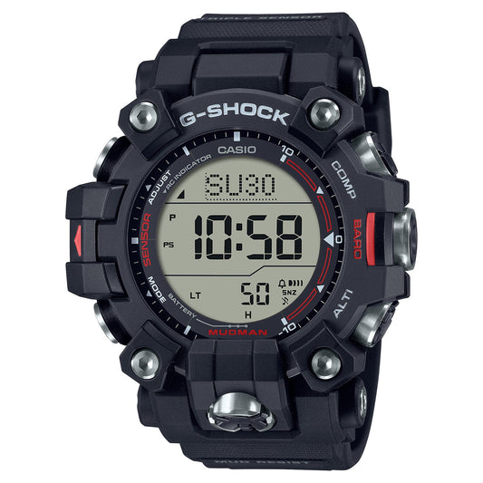 Casio G-Shock 9500 Black GW9500-1 - ACCESSORIES - Canada