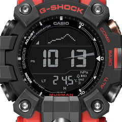 Casio G-Shock 9500 Black Red GW9500-1A4 - ACCESSORIES - Canada