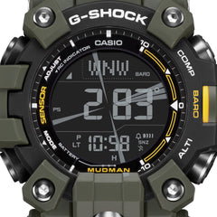 Casio G-Shock 9500 Green GW9500-3 - ACCESSORIES - Canada