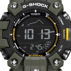 Casio G-Shock 9500 Green GW9500-3 - ACCESSORIES - Canada