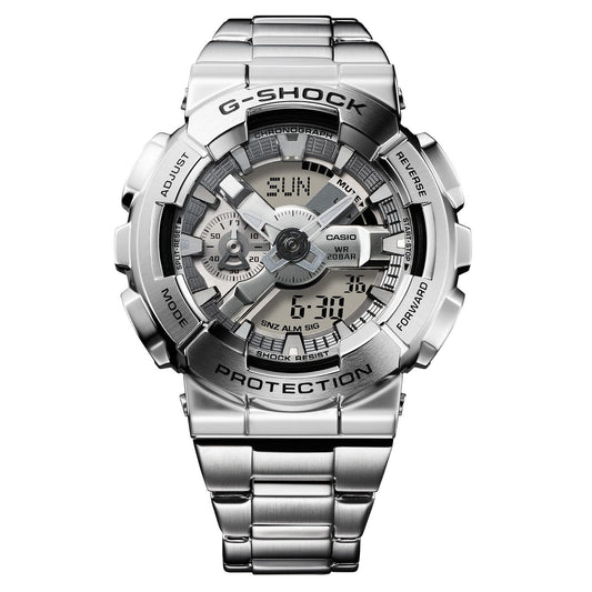 Casio G-Shock G-Steel 110 Series GM110D-8A - ACCESSORIES - Canada