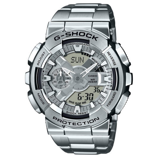Casio G-Shock G-Steel 110 Series GM110D-8A - ACCESSORIES - Canada
