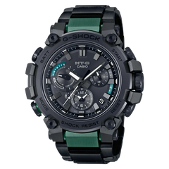 Casio G-Shock MT-G Black Green MTGB3000BD-1A2 - ACCESSORIES - Canada