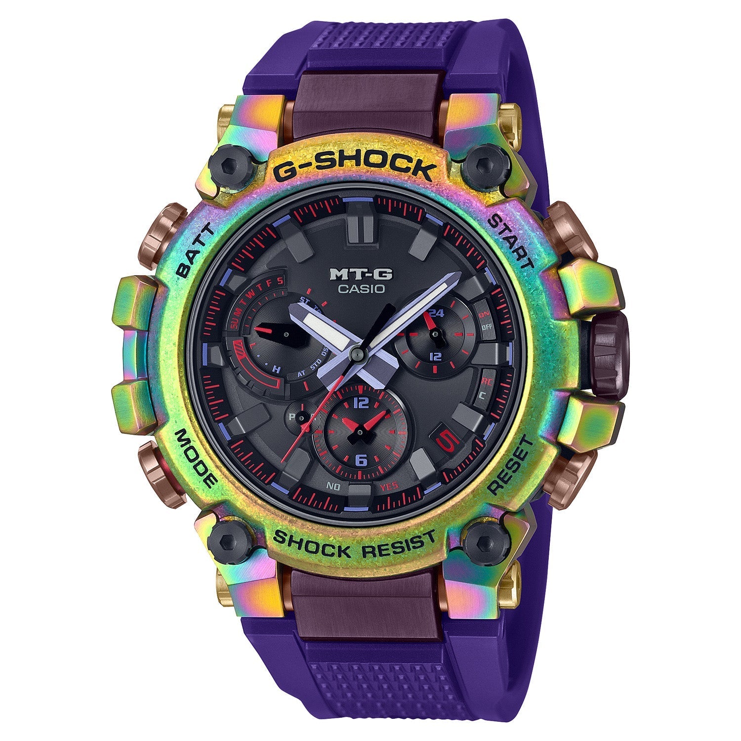 Casio G-Shock MT-G Northern Lights MTGB3000PRB-1A - ACCESSORIES - Canada