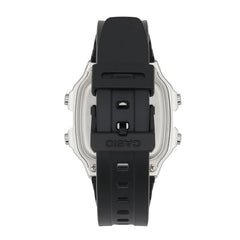 Casio Illuminator Black Silver AE1200WH-1C - ACCESSORIES - Canada