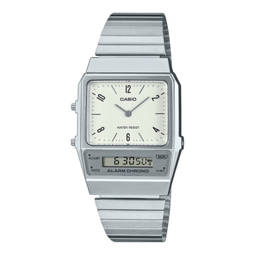 Casio Vintage AQ800 Silver AQ800E-7A2 - ACCESSORIES - Canada