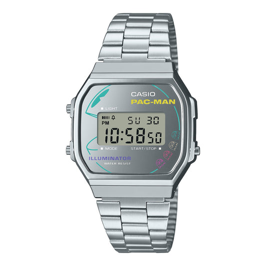 Casio x PAC-MAN Vintage Collection A168WEPC-7A - ACCESSORIES - Canada