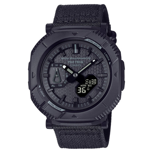 Casio x White Mountaineering PRJ-B001 Black Watch PRJB001-WM-1 - ACCESSORIES - Canada