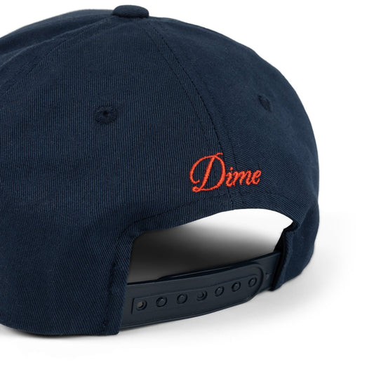 Dime 3D Full Fit Cap Navy - HEADWEAR - Canada