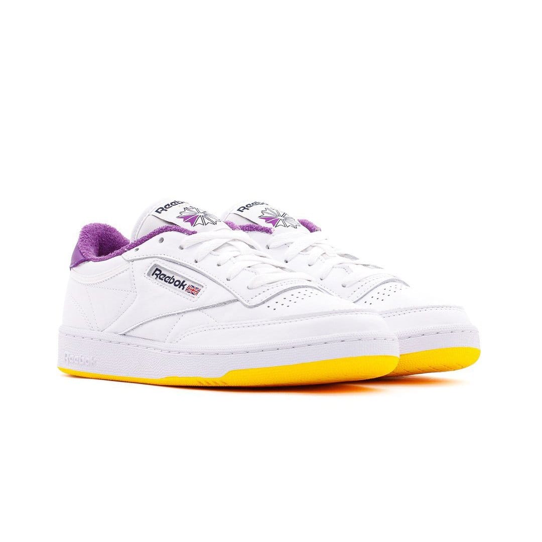 Eric Emanuel x Reebok Classics Club C 85