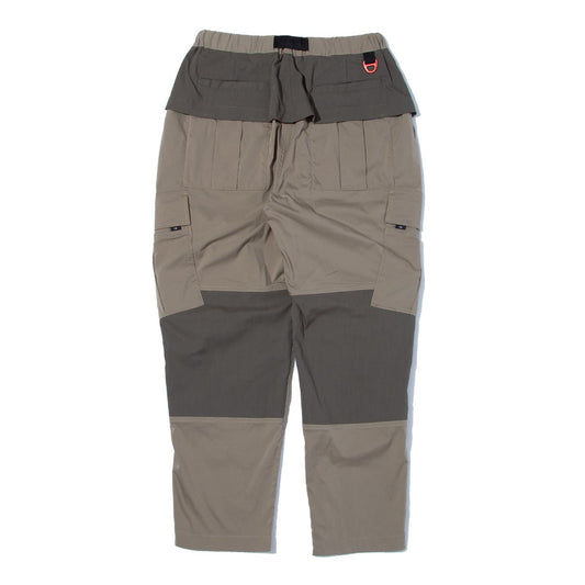 F/CE Men Microft Cargo Pants Sage Green - BOTTOMS - Canada