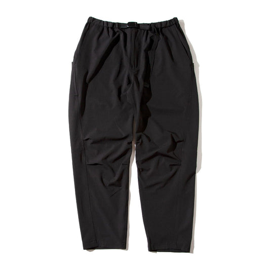 F/CE Men Sheltech Renu Tapered Pants Black - BOTTOMS - Canada