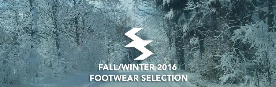 Fall/Winter Footwear