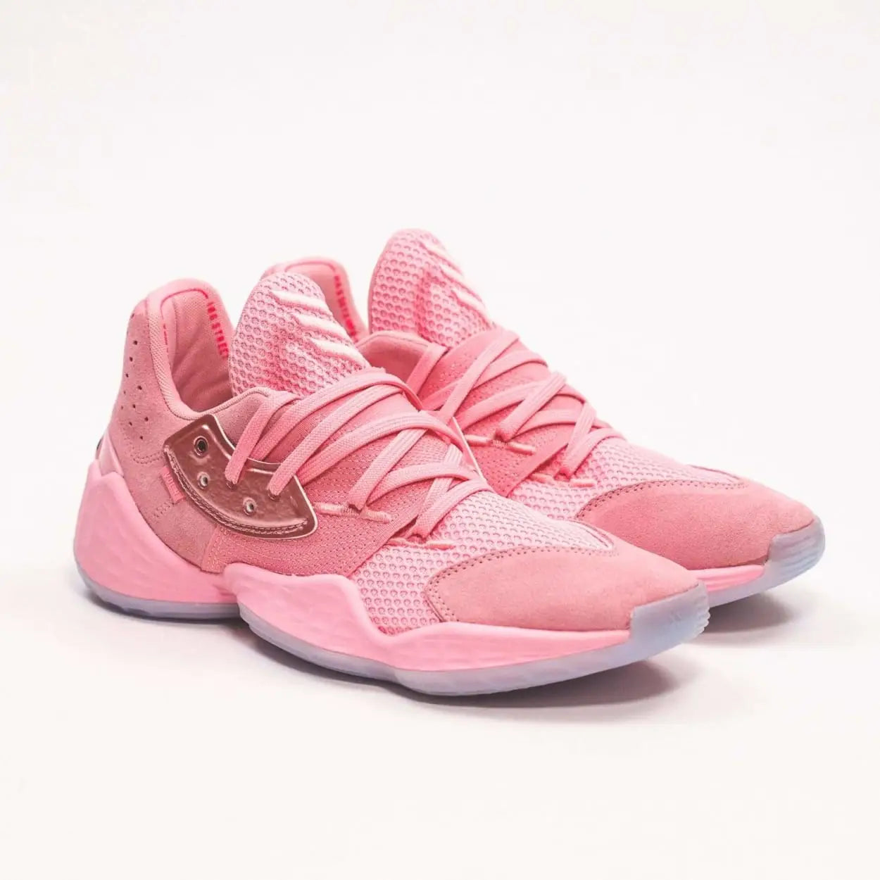 Adidas Basketball James Harden Vol. 4 Pink Lemonade F97188