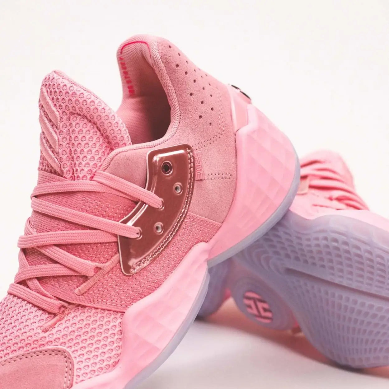 Adidas Basketball James Harden Vol. 4 Pink Lemonade F97188