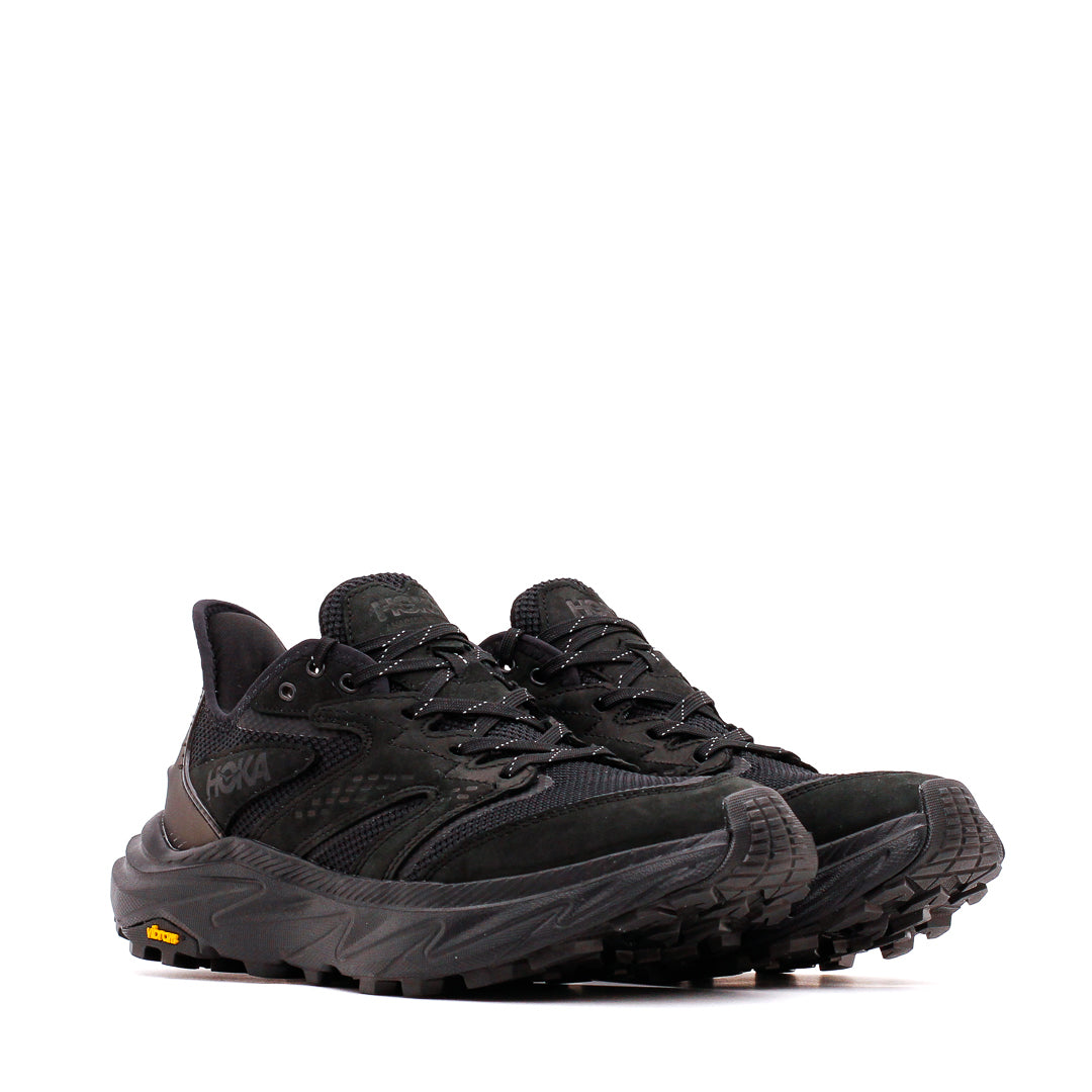 Hoka One One Men Anacapa 2 Freedom Black 1155192-BBLC - FOOTWEAR - Canada