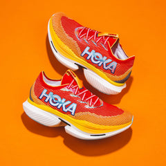 Hoka One Men Cielo X1 Cerise Solar Flare 1147910 - CSSL - FOOTWEAR Canada