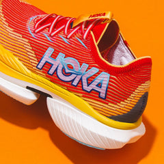 Hoka One Men Cielo X1 Cerise Solar Flare 1147910 - CSSL - FOOTWEAR Canada