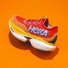 Hoka One Men Cielo X1 Cerise Solar Flare 1147910 - CSSL - FOOTWEAR Canada