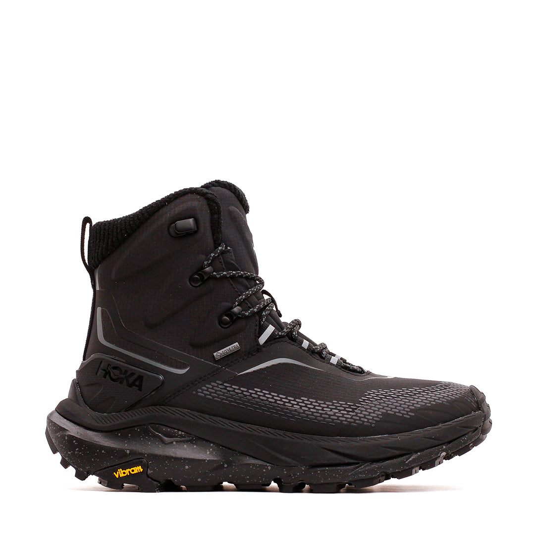 Hoka One One Men Kaha 2 Frost GTX Gore-Tex Black 1155194-BBLC - FOOTWEAR - Canada