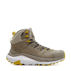 Hoka One One Men Kaha 2 GTX Olive Haze Mercury 1123155-OHMR - FOOTWEAR - Canada