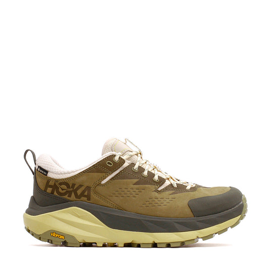 Hoka One One Men Kaha Low Fennel Eggnog 1123114-FNN - FOOTWEAR - Canada