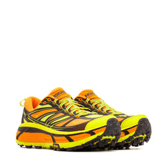 Hoka One One Men Mafate Speed 2 Electric Tangerine 1126851-ERN - FOOTWEAR - Canada