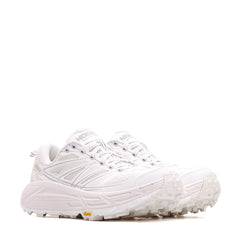 Hoka One One Men Mafate Speed 2 White Lunar Rock 1126851-WLRC - FOOTWEAR - Canada