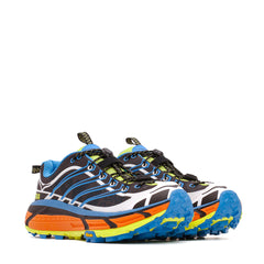 Hoka One One Men Mafate Three2 Black Diva Blue 1141572 - BDVB - FOOTWEAR - Canada