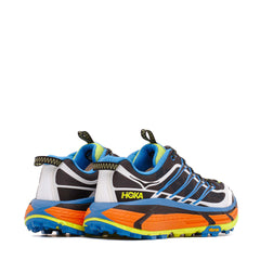 Hoka One One Men Mafate Three2 Black Diva Blue 1141572 - BDVB - FOOTWEAR - Canada