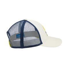 Hoka One One Trail Trucker Eggnog 1141777-EGN - HEADWEAR - Canada