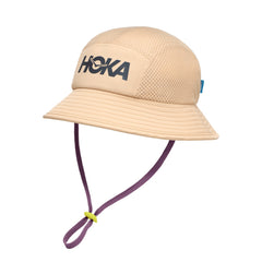 Hoka One One Unisex Adventure Hat Shifting Sand 1117091-SGSN - HEADWEAR - Canada