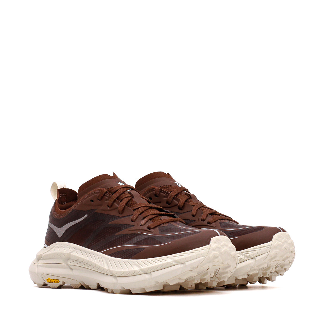 Hoka One One Unisex Mafate Speed 4 Lite Cold Brew Oat Milk 1168450-CWTM - FOOTWEAR - Canada