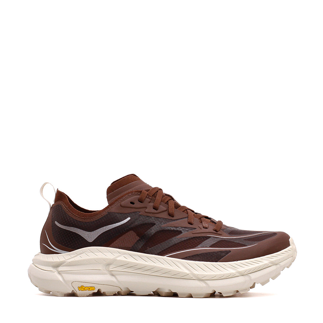 Hoka One One Unisex Mafate Speed 4 Lite Cold Brew Oat Milk 1168450-CWTM - FOOTWEAR - Canada