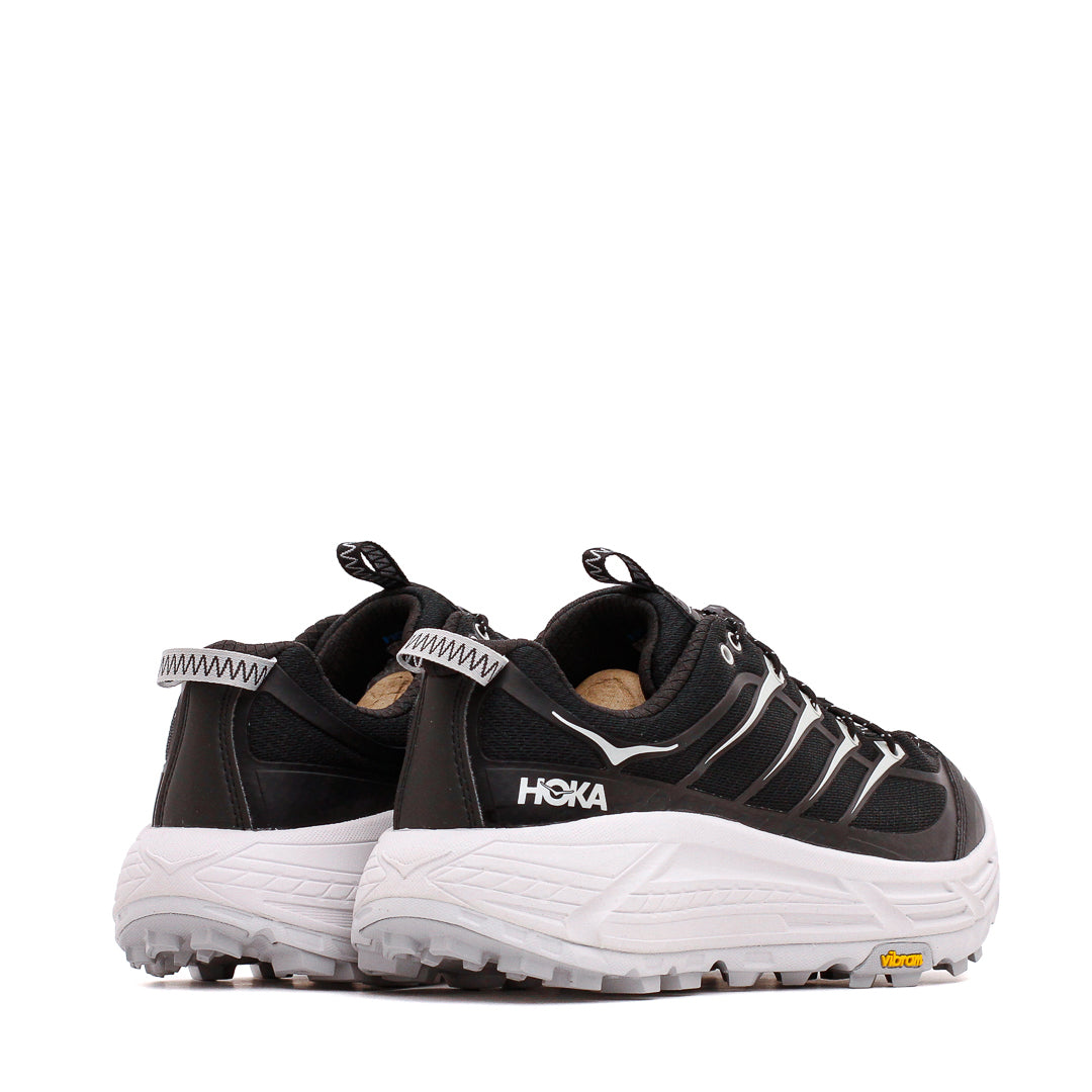 Hoka One One Unisex Mafate Three2 Black 1141572-BKCS - FOOTWEAR - Canada