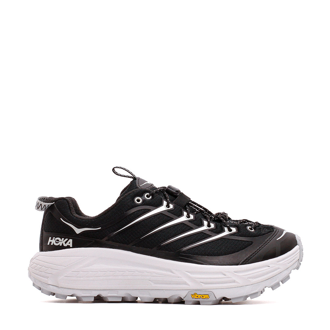 Hoka One One Unisex Mafate Three2 Black 1141572-BKCS - FOOTWEAR - Canada